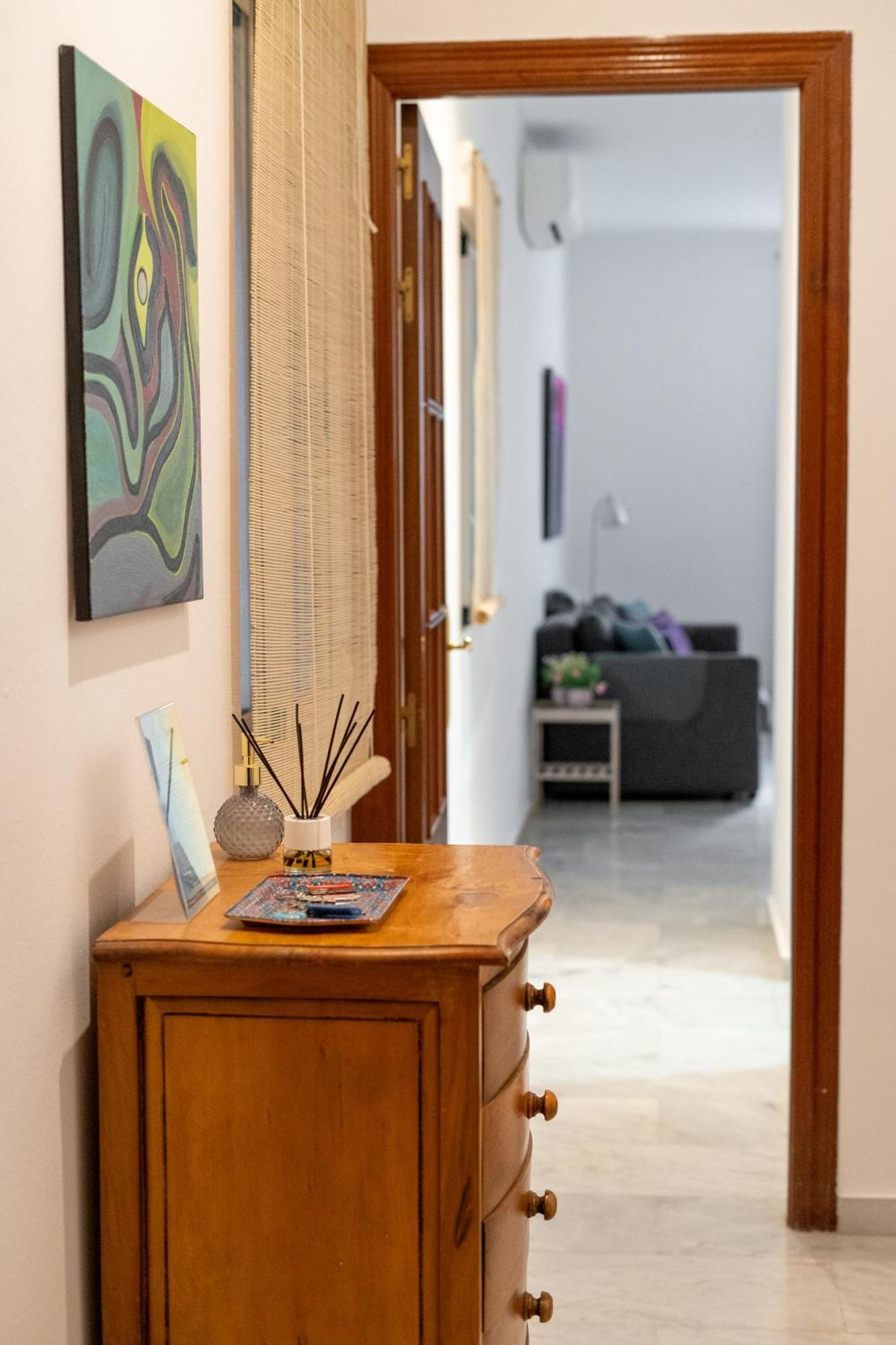 Apartment Granata *