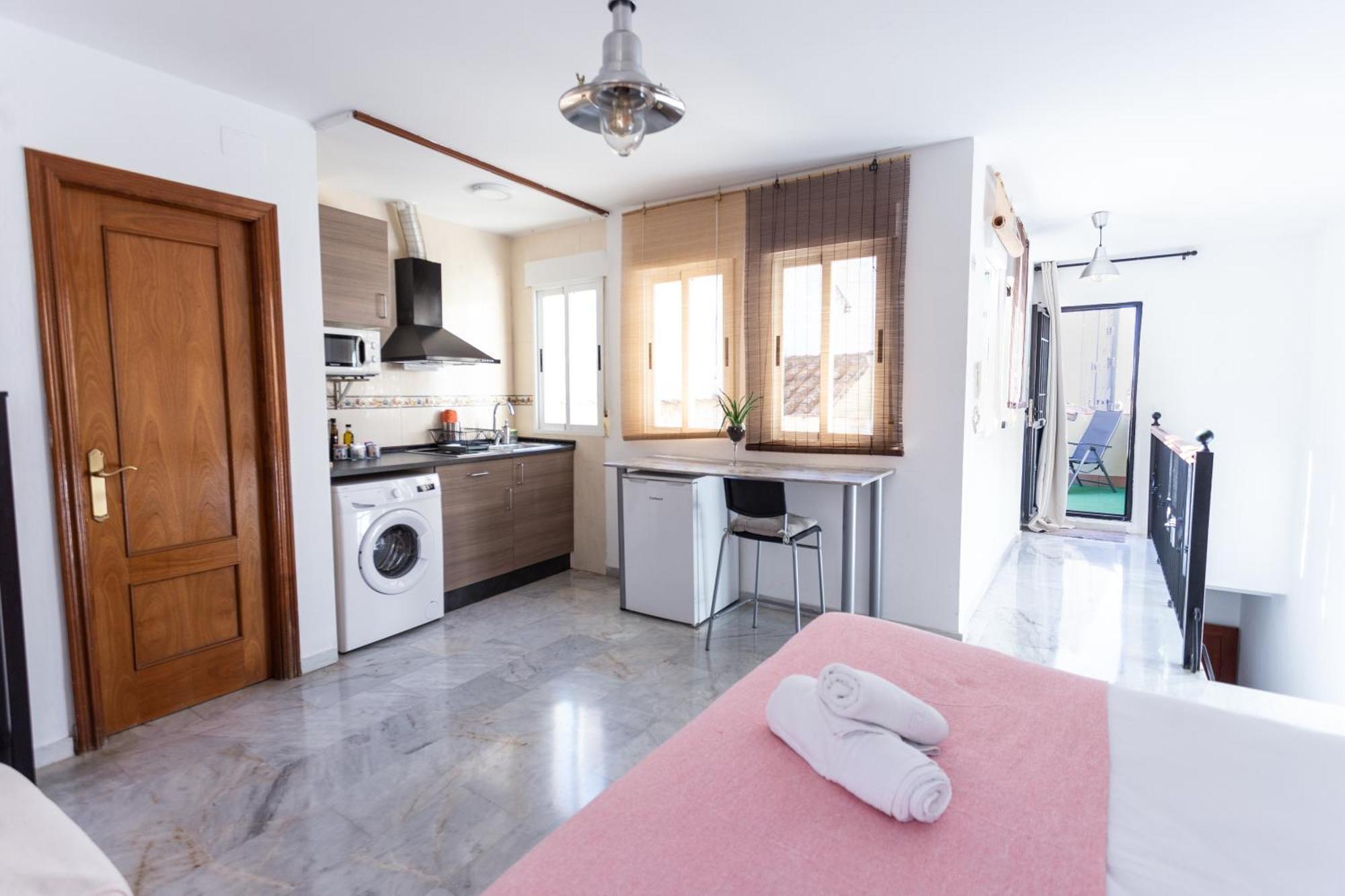 Granata Appartement *
