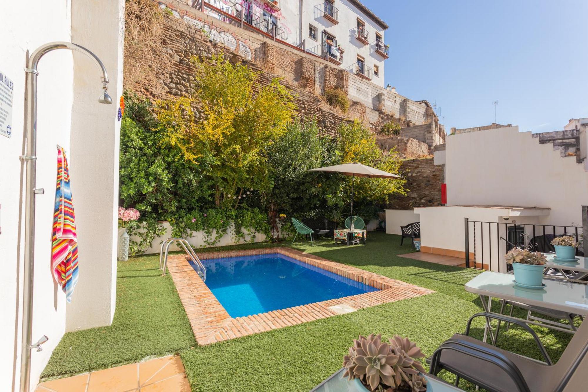 Appartement Granata Grenade
